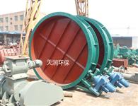 電動執(zhí)行器通風(fēng)蝶閥